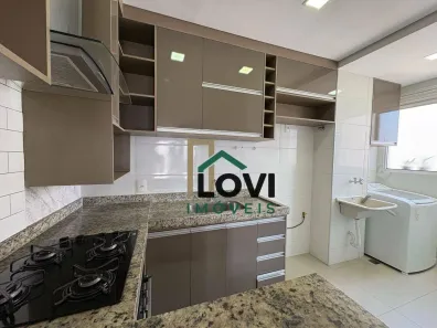 Apartamento com 2 Quartos à venda, 59m² no Jardim das Colinas, Hortolândia