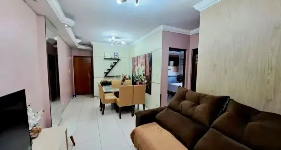 Apartamento com 2 Quartos à venda, 67m² no Marambaia, Belém