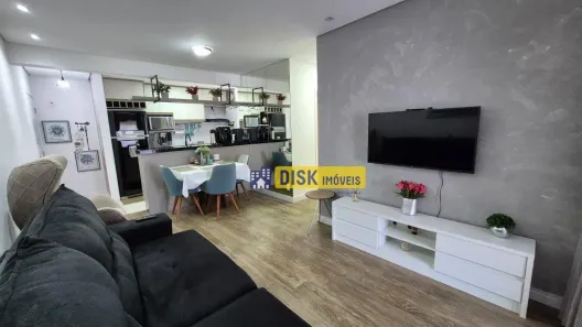 Apartamento com 3 Quartos à venda, 94m² no Centro, São Bernardo do Campo