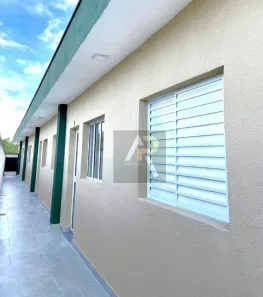 Casa de Condomínio com 2 Quartos à venda, 50m² no Vila São Paulo, Mogi das Cruzes