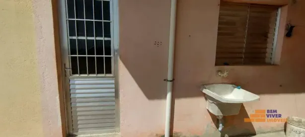 Kitnet com 1 Quarto para alugar, 25m² no Jardim América, Taubaté