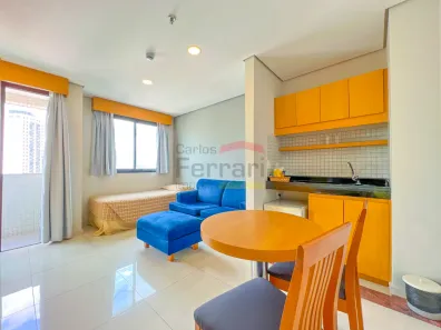 Flat com 1 Quarto à venda, 35m² no Santana, São Paulo