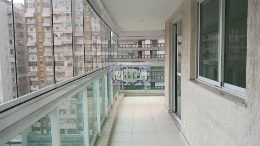 Apartamento com 3 Quartos à venda, 200m² no Icaraí, Niterói