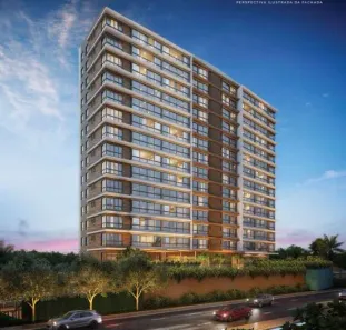 Apartamento com 3 Quartos à venda, 115m² no Piatã, Salvador