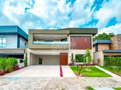 Casa de Condomínio com 5 Quartos à venda, 440m² no Jardim do Golfe, São José dos Campos