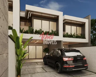 Casa com 3 Quartos à venda, 131m² no Saguaçu, Joinville
