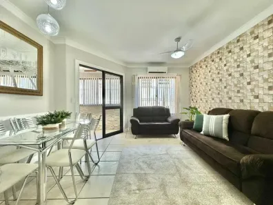 Apartamento com 2 Quartos para alugar, 64m² no Zona Nova, Capão da Canoa