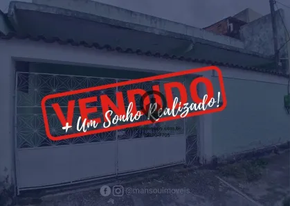 Casa com 2 Quartos à venda, 130m² no Campo Grande, Rio de Janeiro