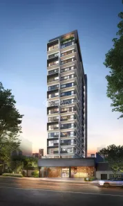 Apartamento com 1 Quarto à venda, 34m² no Auxiliadora, Porto Alegre