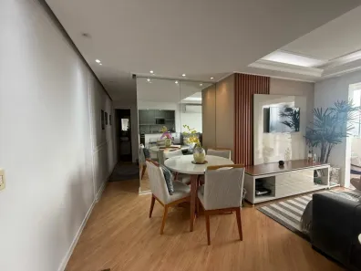 Apartamento com 2 Quartos à venda, 53m² no Vila Gumercindo, São Paulo