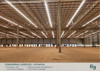 Galpão/Depósito/Armazém para alugar, 85338m² no Nova Parnamirim, Parnamirim