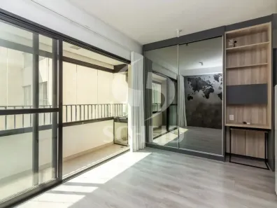 Apartamento com 1 Quarto à venda, 26m² no Bela Vista, São Paulo