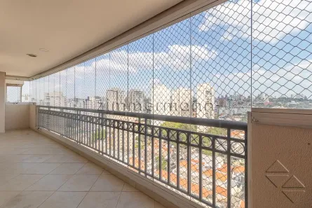 Apartamento com 4 Quartos à venda, 172m² no Vila Romana, São Paulo