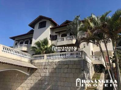 Casa com 4 Quartos à venda, 478m² no Golfe, Teresópolis