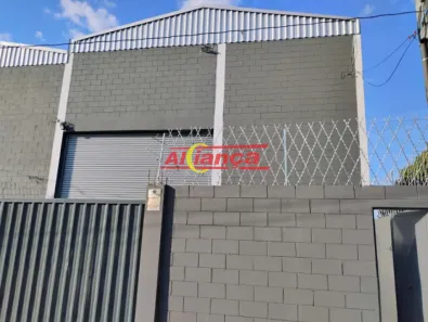 Galpão/Depósito/Armazém para alugar, 740m² no Vila Paraíso, Guarulhos