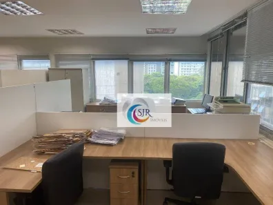 Sala Comercial para alugar, 280m² no Cerqueira César, São Paulo