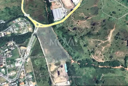 Lote/Terreno à venda, 48000m² no Condomínio Residencial Mirante do Vale, Jacareí