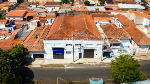 Galpão/Depósito/Armazém à venda, 618m² no Cidade Alta, Piracicaba