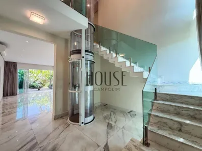 Casa de Condomínio com 3 Quartos à venda, 263m² no Jardim Residencial Chácara Ondina, Sorocaba