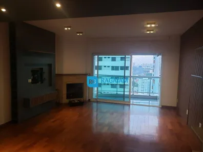 Apartamento com 3 Quartos para alugar, 145m² no Aclimação, São Paulo