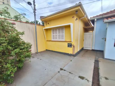 Casa de Condomínio com 1 Quarto para alugar, 61m² no Centro, Araraquara