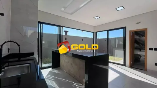 Casa com 3 Quartos à venda, 152m² no Aclimação, Uberlândia