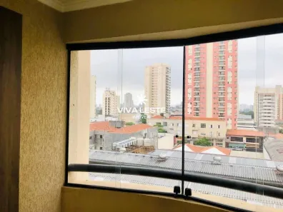 Apartamento com 2 Quartos à venda, 55m² no Vila Bertioga, São Paulo