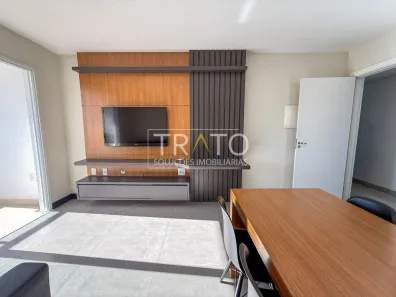 Apartamento com 1 Quarto para venda ou aluguel, 42m² no Vila Itapura, Campinas