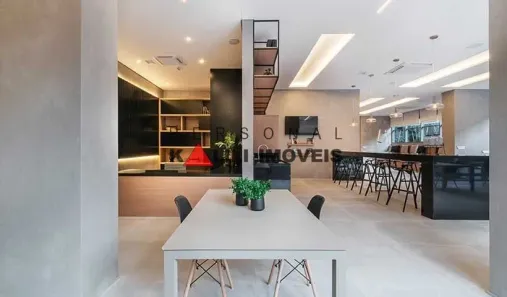 Apartamento com 1 Quarto à venda, 29m² no Indianópolis, São Paulo