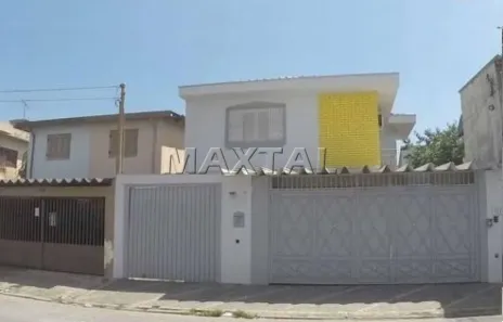Sobrado com 4 Quartos para alugar, 217m² no Parque Peruche, São Paulo
