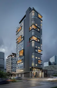 Apartamento com 1 Quarto à venda, 20m² no Centro, Curitiba
