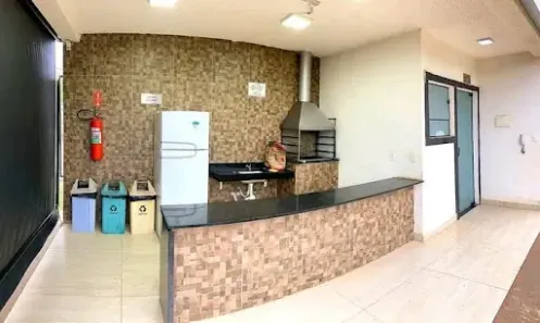 Apartamento com 2 Quartos à venda, 49m² no Jardim Vista Alegre, Santa Bárbara D'Oeste