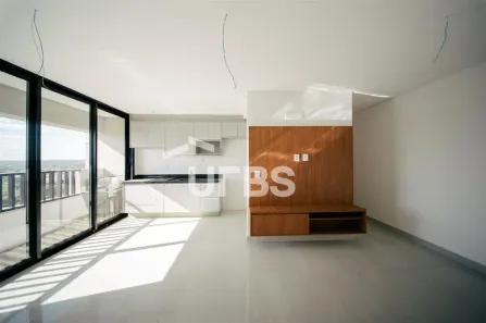 Apartamento com 2 Quartos à venda, 65m² no Setor Norte Ferroviário, Goiânia