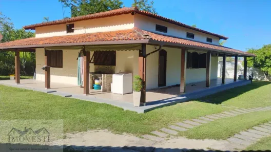 Fazenda/Sítio com 5 Quartos à venda, 26450m² no São José do Imbassaí, Maricá