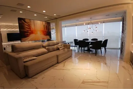 Apartamento com 2 Quartos para alugar, 133m² no Ipiranga, São Paulo