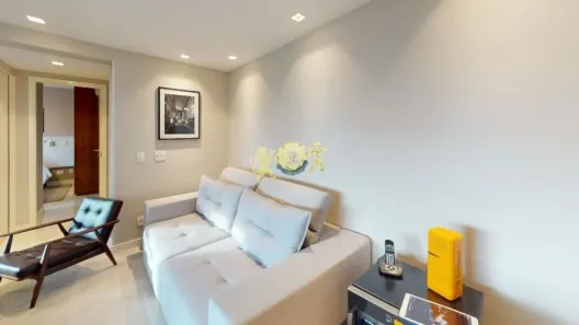 Flat com 2 Quartos para alugar, 60m² no Brooklin Paulista, São Paulo