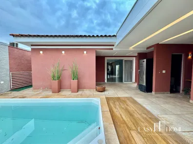 Casa de Condomínio com 3 Quartos à venda, 170m² no Recreio das Acácias, Ribeirão Preto