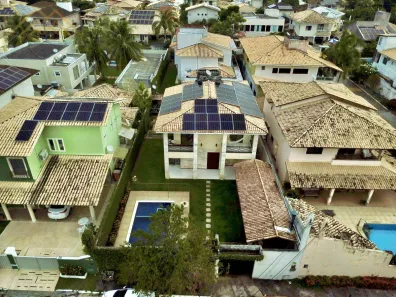 Casa de Condomínio com 5 Quartos à venda, 392m² no Buraquinho, Lauro de Freitas