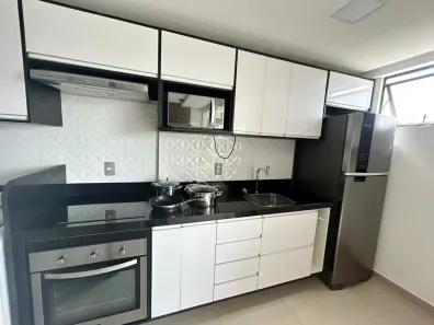Flat com 1 Quarto para alugar, 45m² no Calhau, São Luís