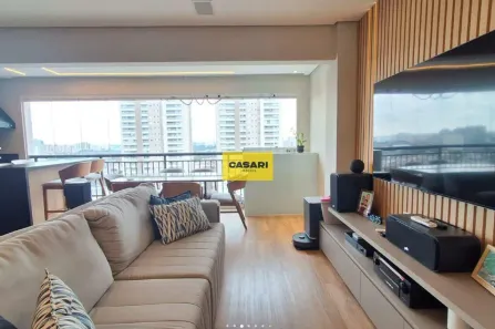 Apartamento com 3 Quartos à venda, 106m² no Centro, São Bernardo do Campo