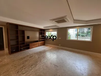 Apartamento com 4 Quartos para alugar, 319m² no Vila Nova Conceição, São Paulo