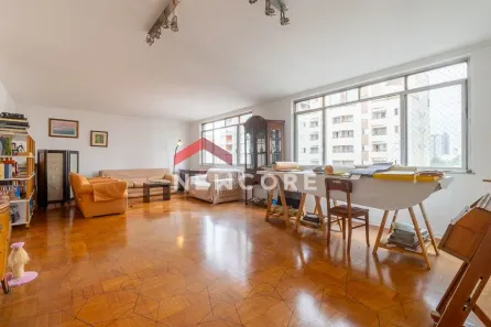 Apartamento com 3 Quartos à venda, 155m² no Perdizes, São Paulo