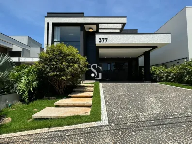 Casa de Condomínio com 3 Quartos à venda, 205m² no Jardim do Lago, Campinas