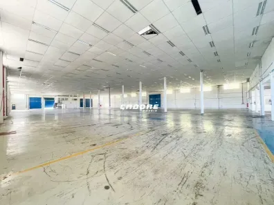 Galpão/Depósito/Armazém para alugar, 4000m² no Fortaleza Alta, Blumenau