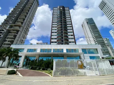 Apartamento com 1 Quarto à venda, 44m² no Altiplano Cabo Branco, João Pessoa