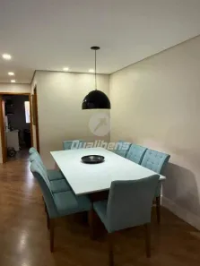 Apartamento com 3 Quartos à venda, 90m² no Vila Guarani, Mauá
