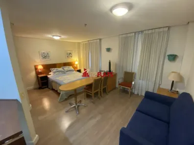 Flat com 1 Quarto para alugar, 30m² no Planalto Paulista, São Paulo