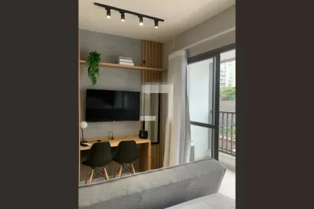 Kitnet com 1 Quarto à venda, 27m² no Jardim das Acácias, São Paulo