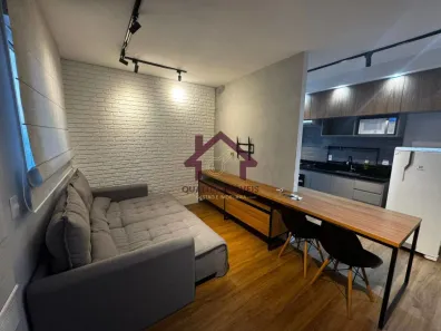 Apartamento com 1 Quarto para alugar, 34m² no Cambuci, São Paulo