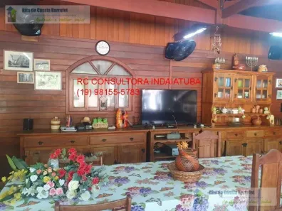Fazenda/Sítio com 3 Quartos à venda, 4178m² no Vale das Laranjeiras, Indaiatuba